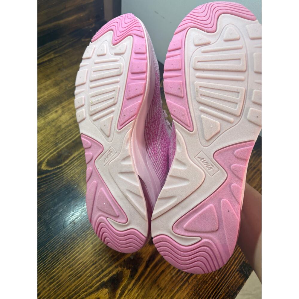 Avia Pink Tennis Shoes Size 9 - Picture 6 of 6